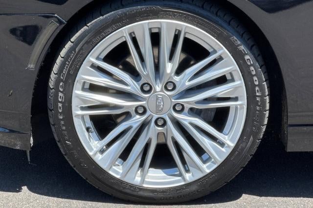2023 Cadillac CT4 Premium Luxury
