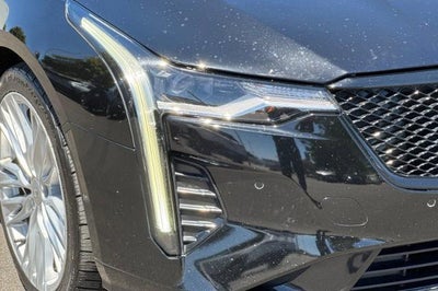 2023 Cadillac CT4 Premium Luxury