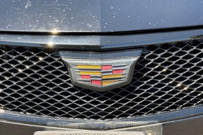 2023 Cadillac CT4 Premium Luxury