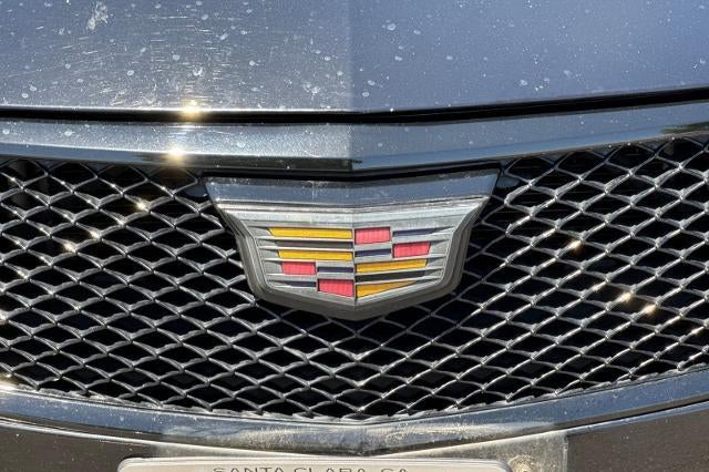2023 Cadillac CT4 Premium Luxury