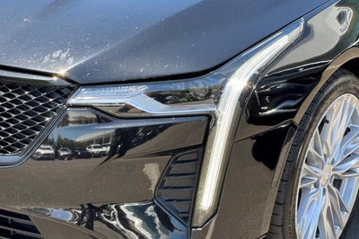 2023 Cadillac CT4 Premium Luxury
