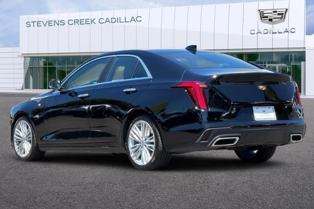 2023 Cadillac CT4 Premium Luxury