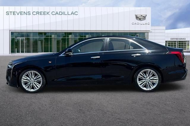 2023 Cadillac CT4 Premium Luxury