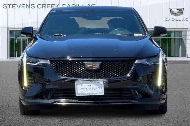 2023 Cadillac CT4 Premium Luxury