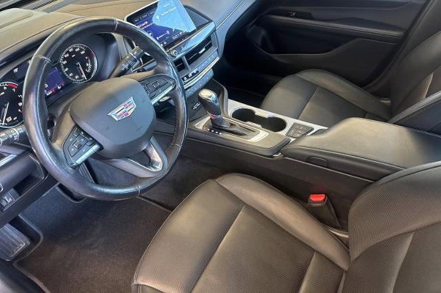 2023 Cadillac CT4 Premium Luxury