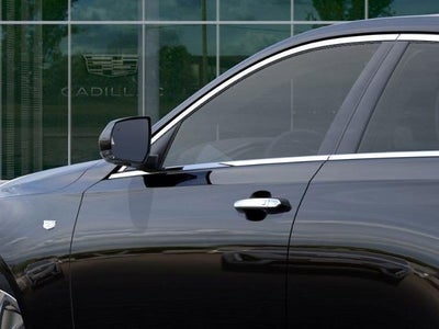 2026 Cadillac CT4 Premium Luxury