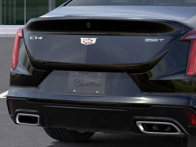 2026 Cadillac CT4 Premium Luxury