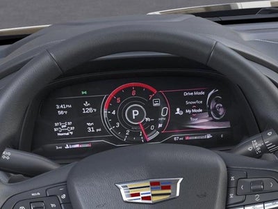 2026 Cadillac CT4 Premium Luxury