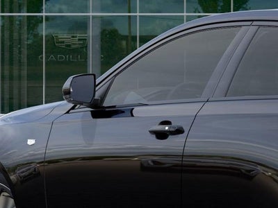 2025 Cadillac CT4 Sport