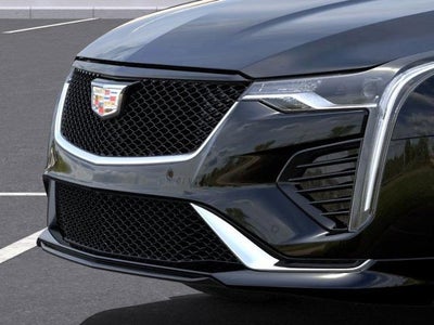 2025 Cadillac CT4 Sport