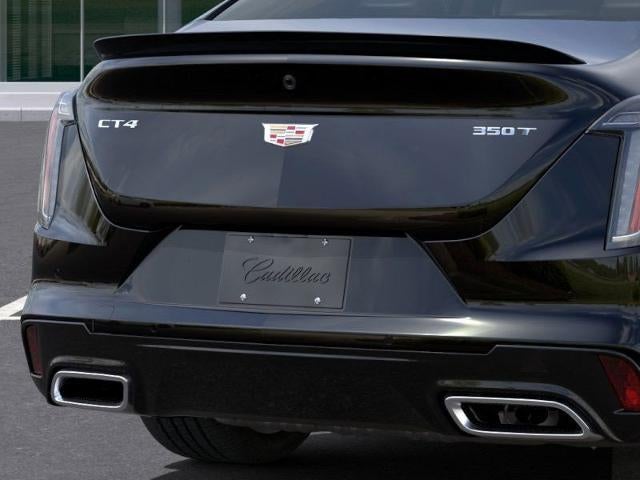 2025 Cadillac CT4 Sport