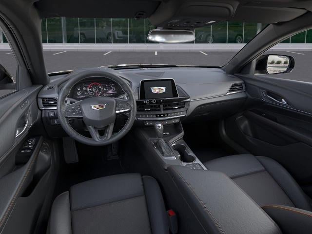 2025 Cadillac CT4 Sport