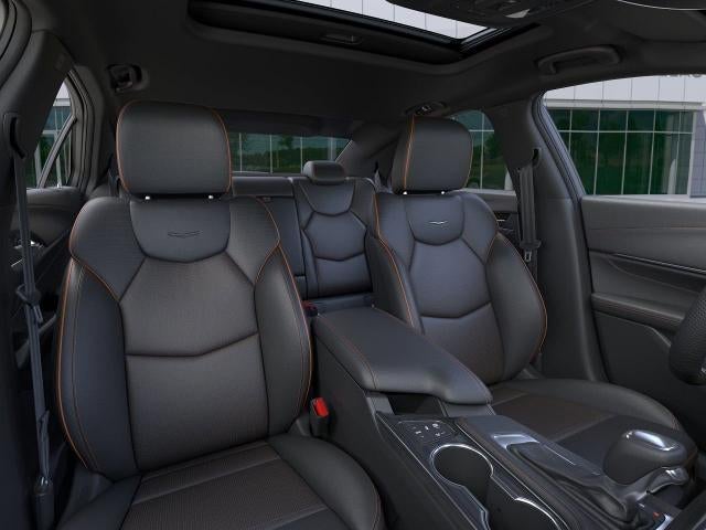 2025 Cadillac CT4 Sport