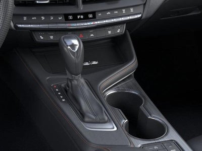 2025 Cadillac CT4 Sport