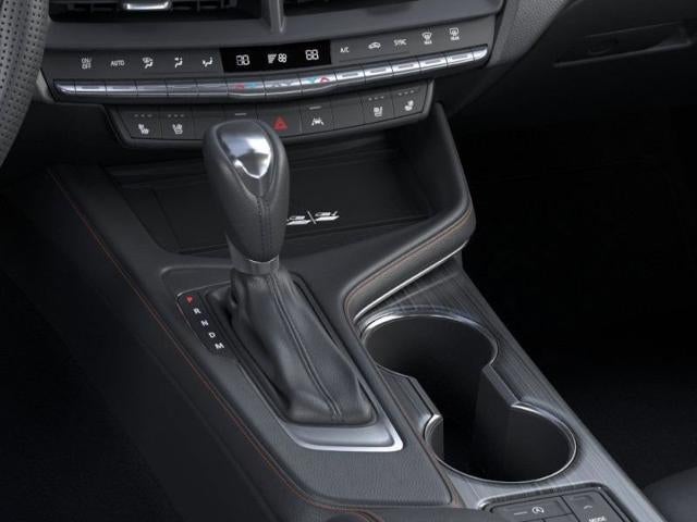 2025 Cadillac CT4 Sport