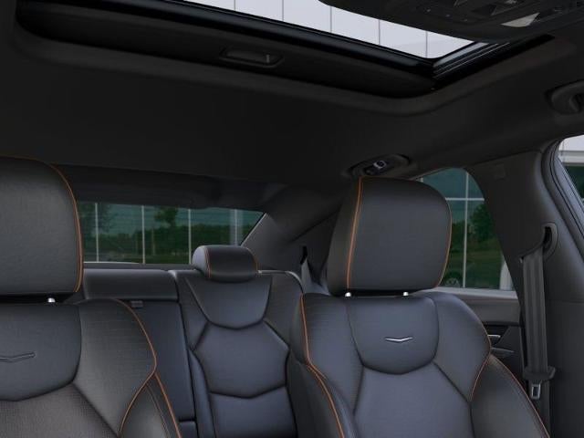 2025 Cadillac CT4 Sport