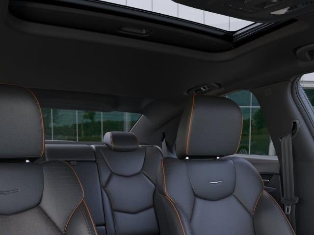 2025 Cadillac CT4 Sport