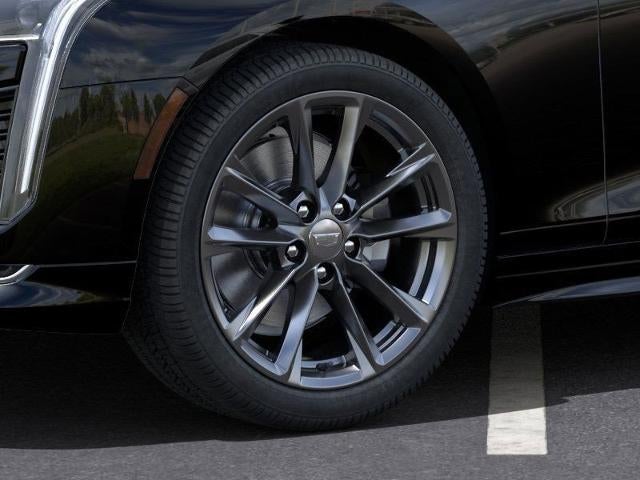 2025 Cadillac CT4 Sport