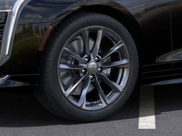 2025 Cadillac CT4 Sport