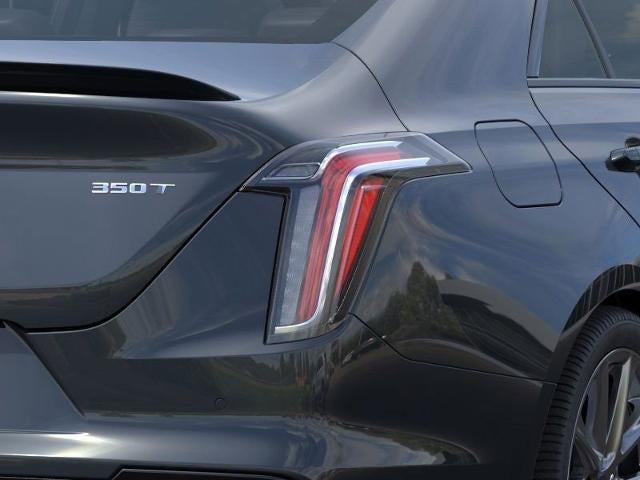 2026 Cadillac CT4 Sport