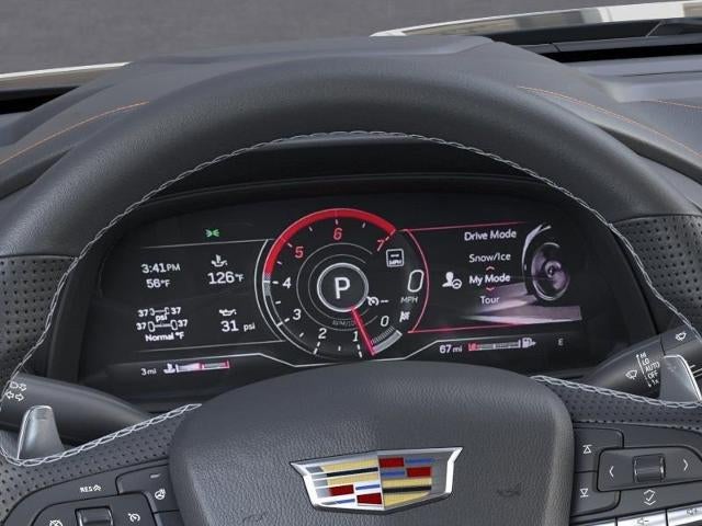 2026 Cadillac CT4 Sport