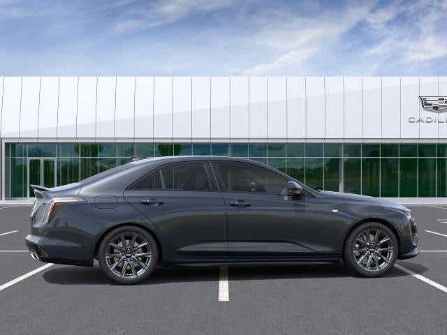 2026 Cadillac CT4 Sport
