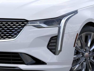 2026 Cadillac CT4 Luxury