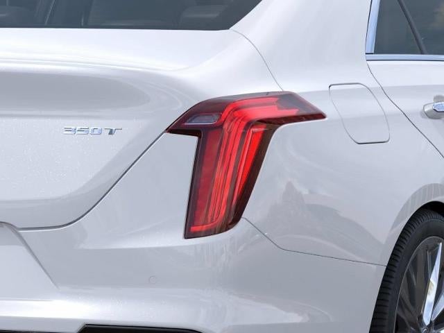 2026 Cadillac CT4 Luxury