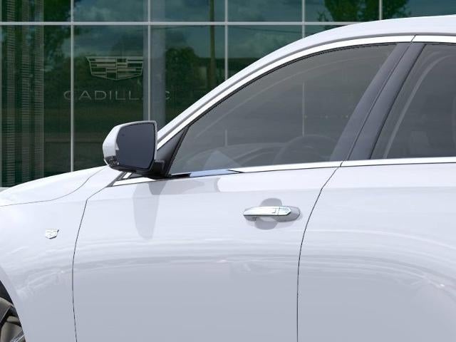 2026 Cadillac CT4 Luxury