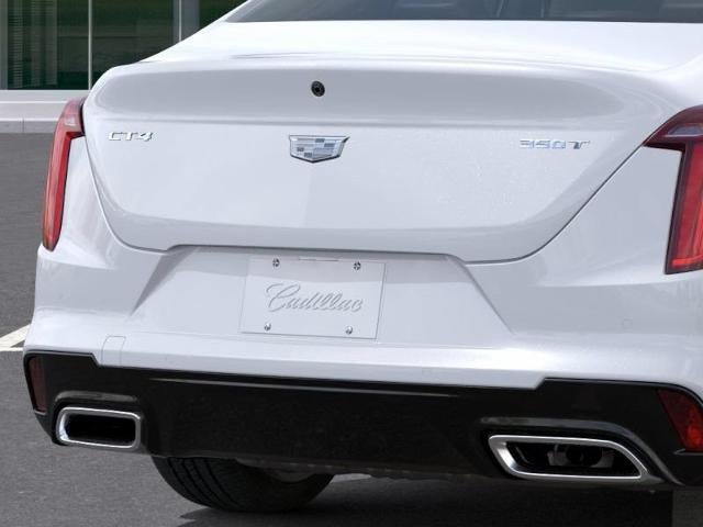2026 Cadillac CT4 Luxury