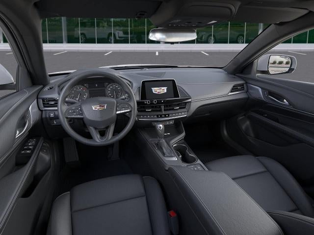 2026 Cadillac CT4 Luxury