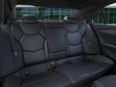2026 Cadillac CT4 Luxury