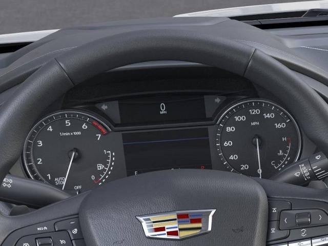2026 Cadillac CT4 Luxury