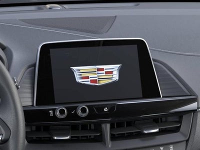 2026 Cadillac CT4 Luxury