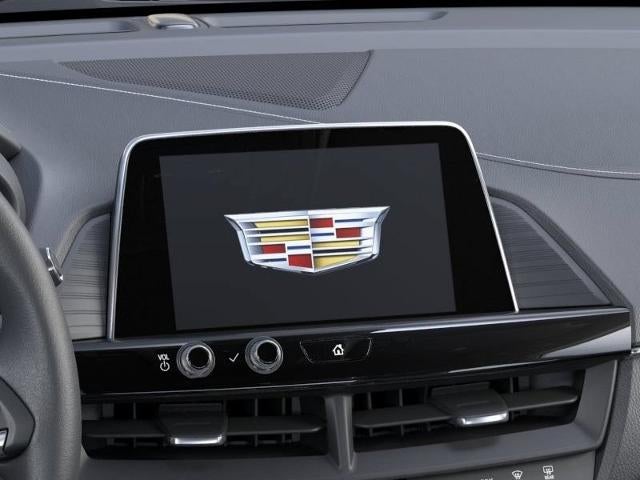 2026 Cadillac CT4 Luxury
