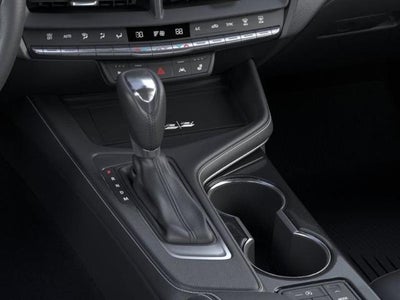 2026 Cadillac CT4 Luxury