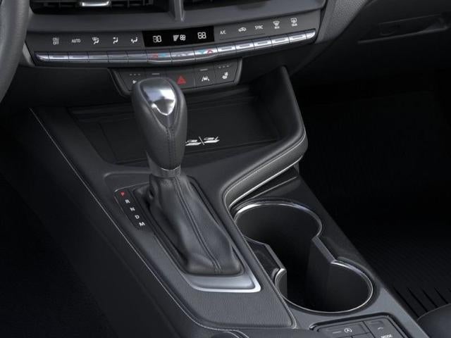 2026 Cadillac CT4 Luxury