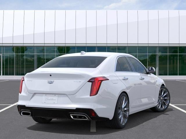 2026 Cadillac CT4 Luxury