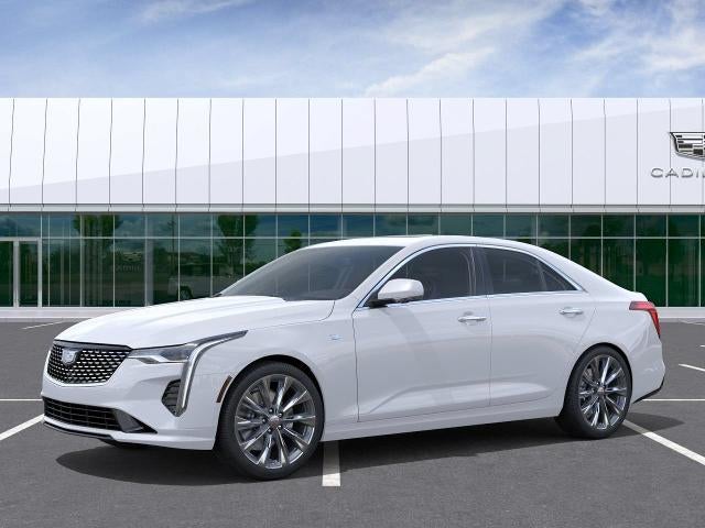 2026 Cadillac CT4 Luxury