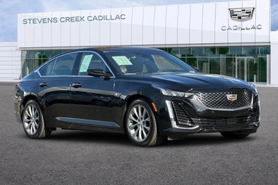 2024 Cadillac CT5 Premium Luxury