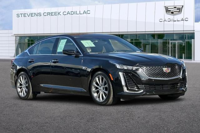 2024 Cadillac CT5 Premium Luxury