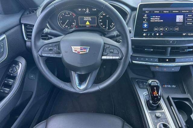 2024 Cadillac CT5 Premium Luxury