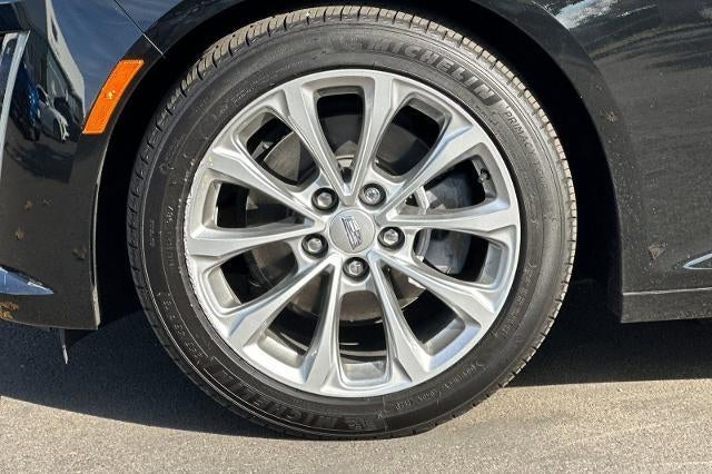 2024 Cadillac CT5 Premium Luxury