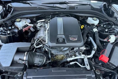 2024 Cadillac CT5 Premium Luxury