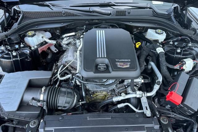 2024 Cadillac CT5 Premium Luxury