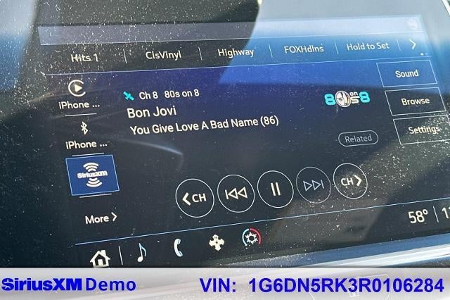 2024 Cadillac CT5 Premium Luxury