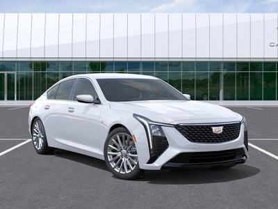 2026 Cadillac CT5 Premium Luxury