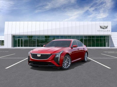 2026 Cadillac CT5 Premium Luxury