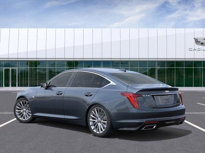 2026 Cadillac CT5 Premium Luxury