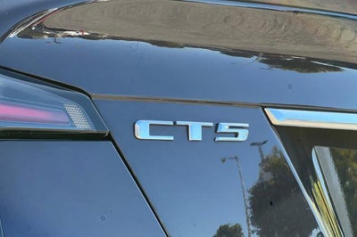 2026 Cadillac CT5 Sport